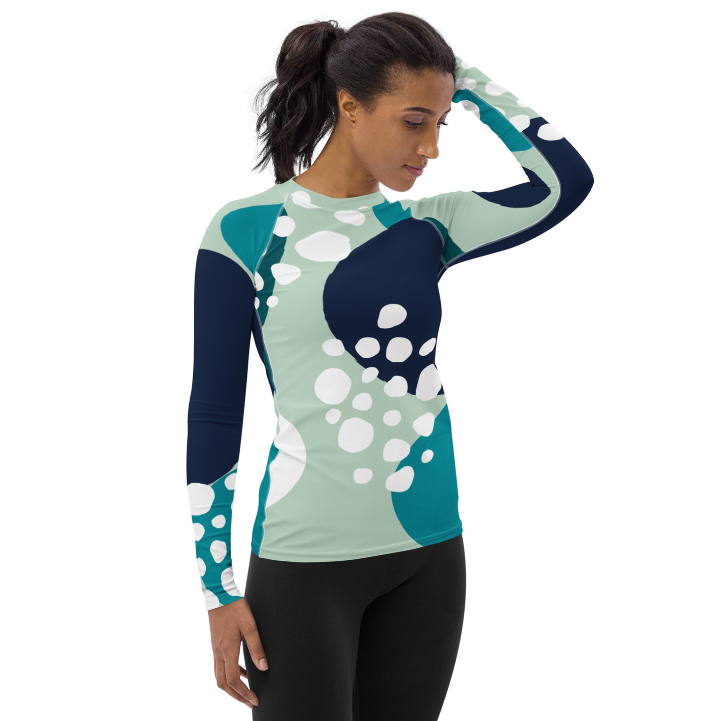 Women's Rash Guard