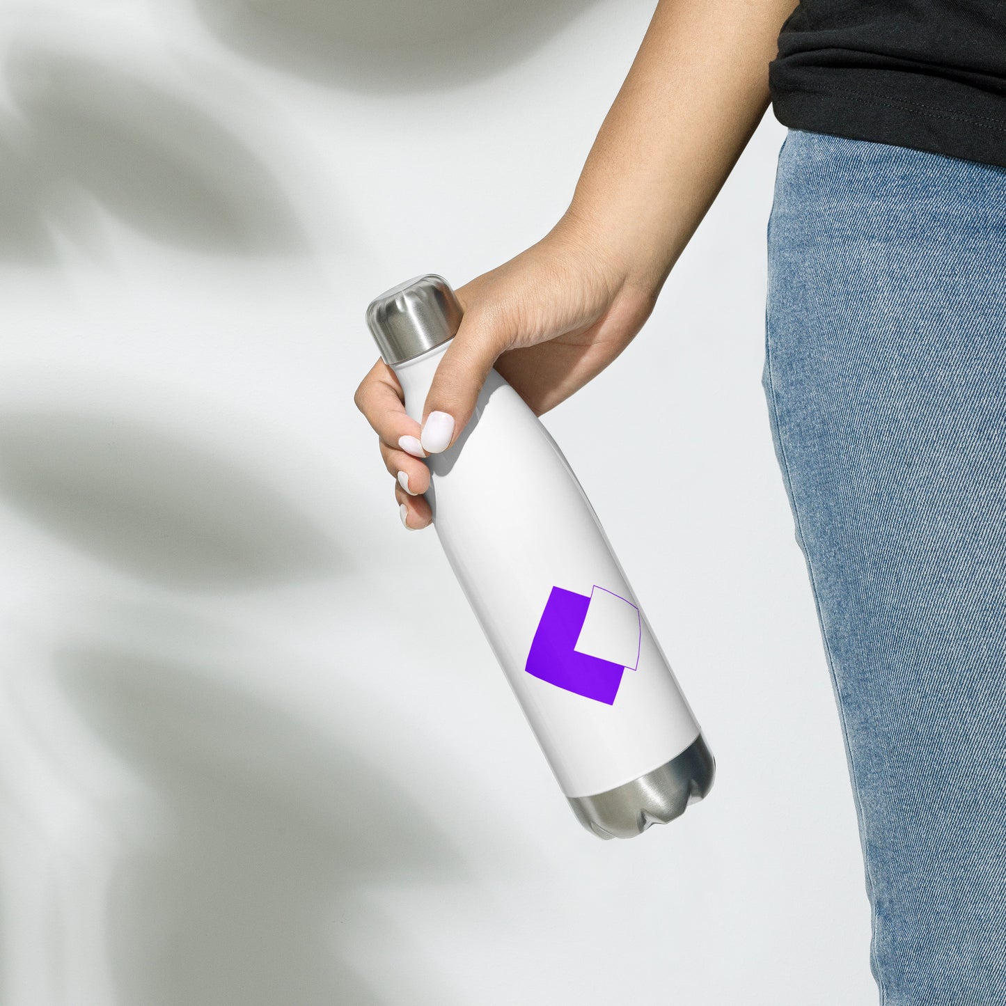 Stainless Steel Water Bottle