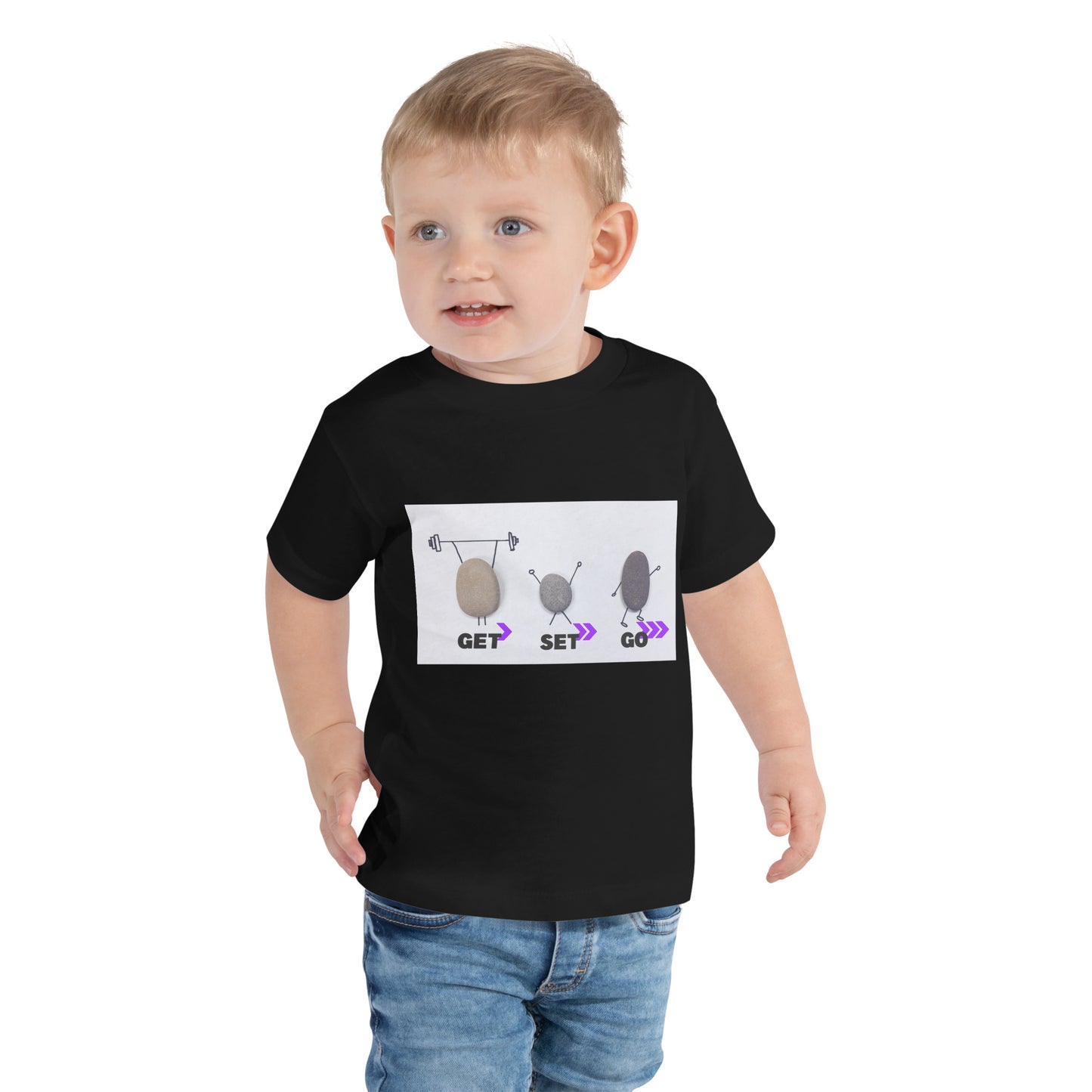 Toddler Short Sleeve Tee