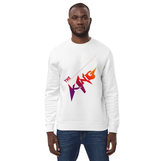 Unisex eco sweatshirt