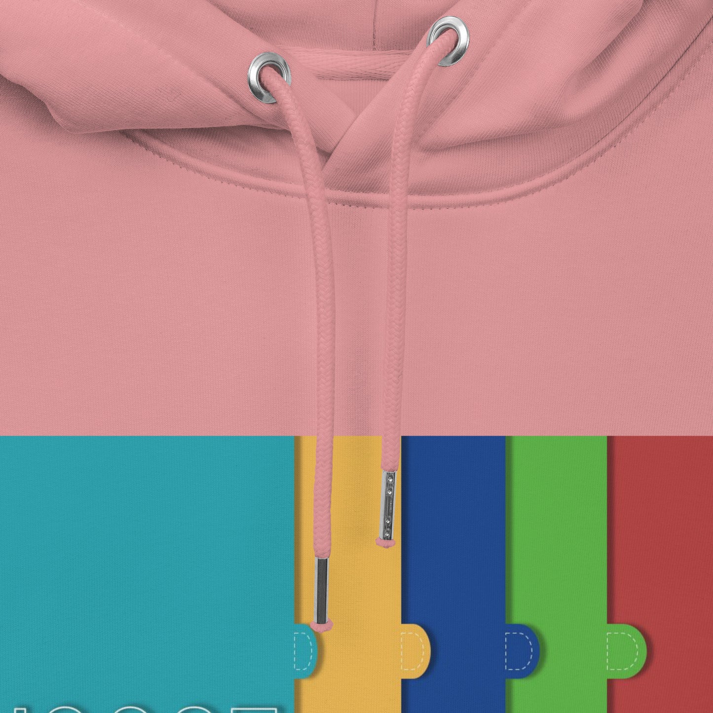 Unisex essential eco hoodie