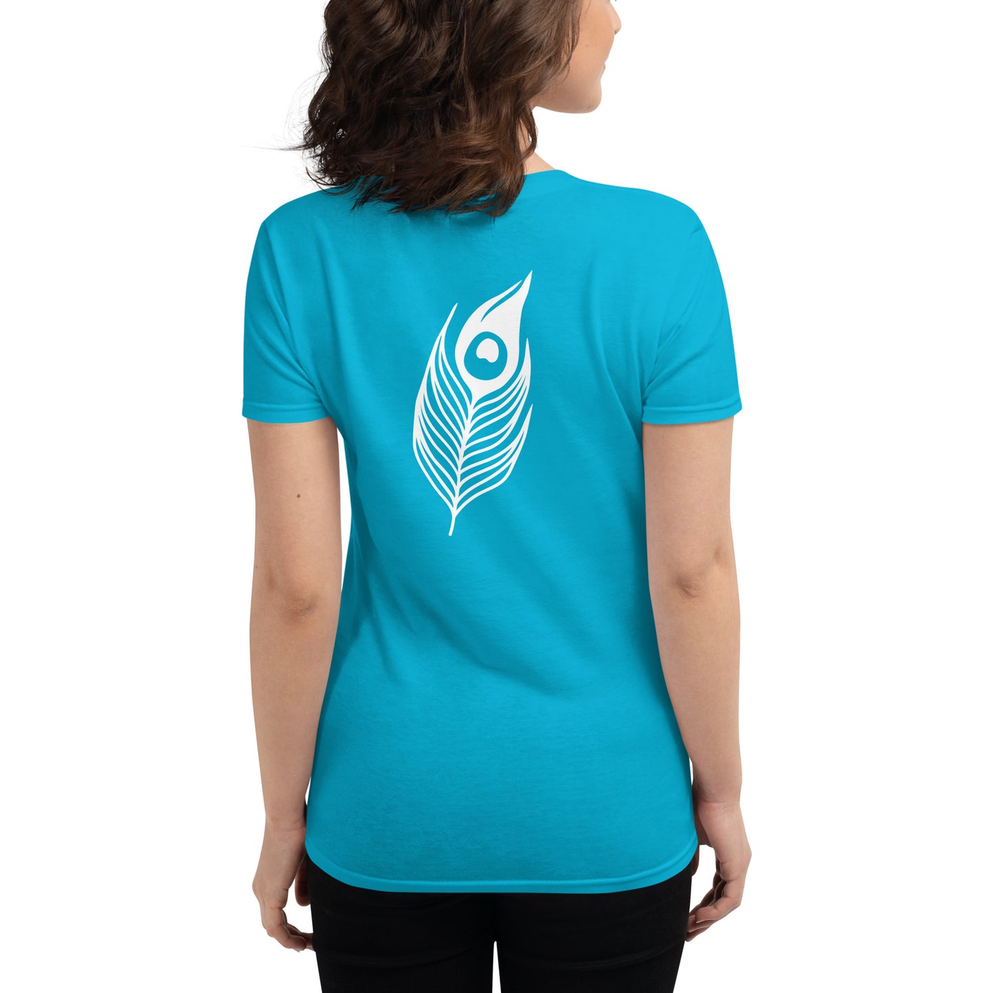 Women's short sleeve t-shirt