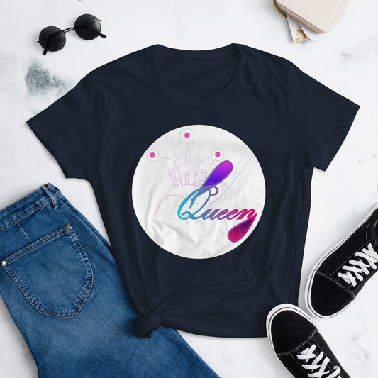 Women's short sleeve t-shirt